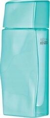 Tualettvesi Kenzo Aqua Kenzo Pour Femme EDT naistele 100 ml hind ja info | Naiste parfüümid | kaup24.ee