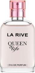 Parfüümvesi La Rive Queen Of Life EDP naistele 30 ml hind ja info | Naiste parfüümid | kaup24.ee