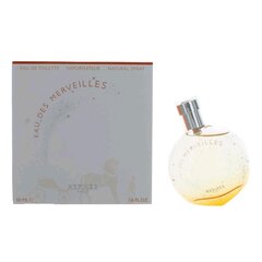 Tualettvesi Hermes Eau Des Merveilles EDT naistele 50 ml цена и информация | Женские духи | kaup24.ee