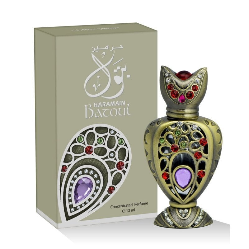 Kontsentreeritud õliparfüüm Al Haramain Batoul naistele ja meestele, 12 ml hind ja info | Naiste parfüümid | kaup24.ee