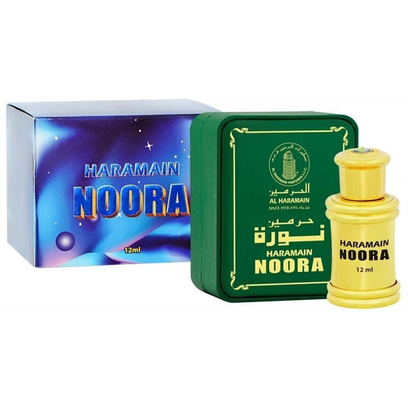 Al Haramain Noora kontsentreeritud parfüümõli naistele ja meestele 12 ml hind ja info | Naiste parfüümid | kaup24.ee