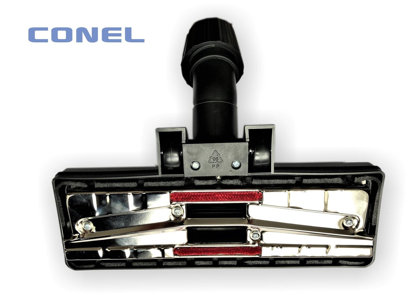 universaalne Ø30-37mm ratastega, mark CONEL цена и информация | Tolmuimejate lisatarvikud | kaup24.ee