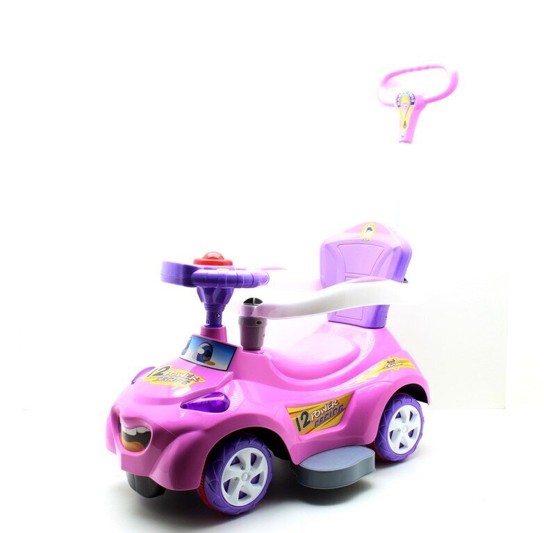 Masina liugur käepidemega HT-5512 hind ja info | Imikute mänguasjad | kaup24.ee