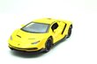 Sportauto mudel Lamborghini CZ30A, kollane hind ja info | Poiste mänguasjad | kaup24.ee