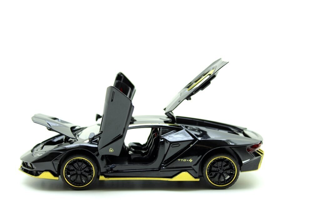Sportauto mudel Lamborghini CZ30A цена и информация | Poiste mänguasjad | kaup24.ee