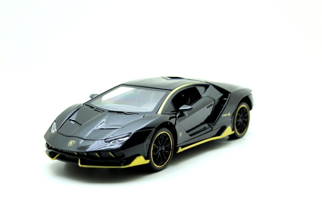 Sportauto mudel Lamborghini CZ30A hind ja info | Poiste mänguasjad | kaup24.ee