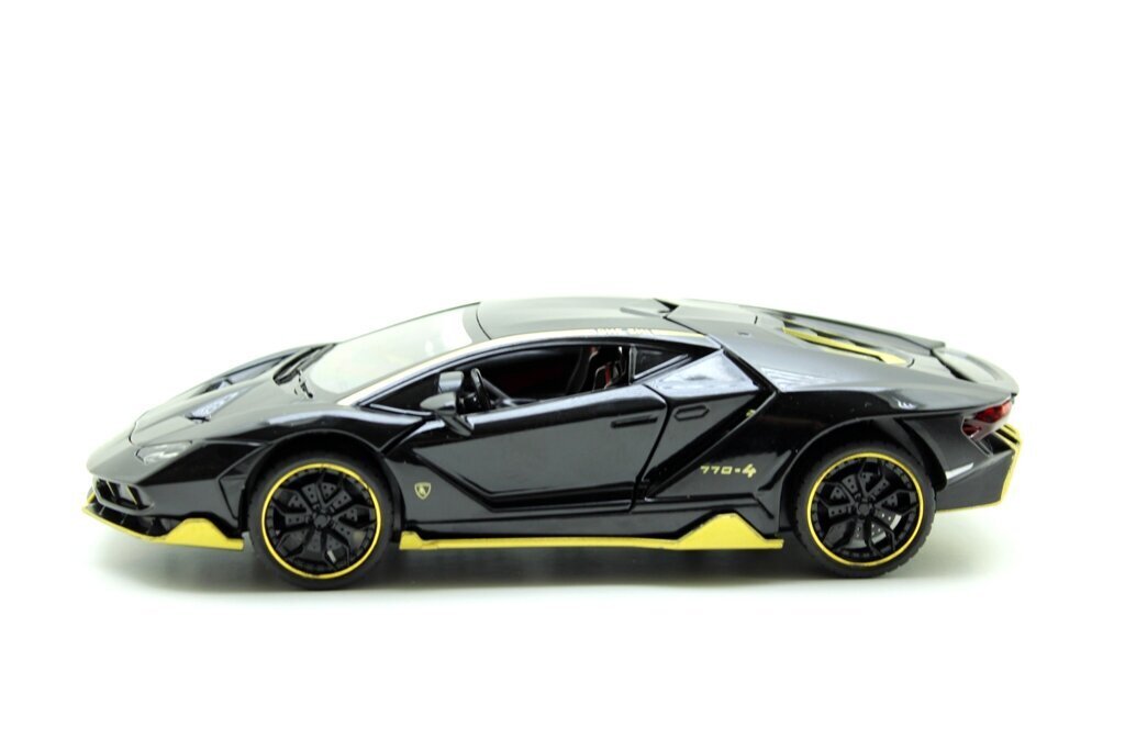 Sportauto mudel Lamborghini CZ30A hind ja info | Poiste mänguasjad | kaup24.ee