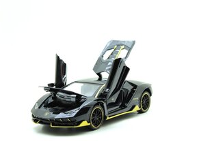 Sportauto mudel Lamborghini CZ30A hind ja info | Poiste mänguasjad | kaup24.ee