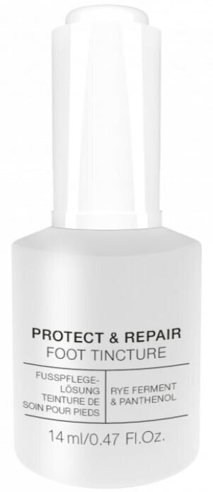 alessandro SPA FOOT Protect & Repair Foot Tincture - tinktuur, 14ml hind ja info | Küünelakid, küünetugevdajad | kaup24.ee