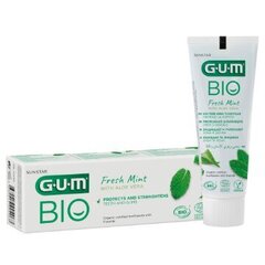 Orgaaniline hambapasta BIO GUM®, 7020, 75 ml цена и информация | Для ухода за зубами | kaup24.ee