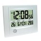 Temperatuuri indikaatoriga kell PLATINET цена и информация | Ilmajaamad, termomeetrid | kaup24.ee