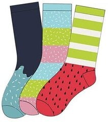 Popsicle socks naiste sokid. hind ja info | apollo Sanitaartehnika, remont, küte | kaup24.ee