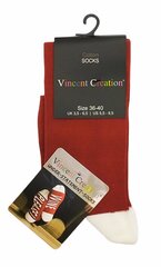 Носки женские Vincent Creation Wine please цена и информация | Женские носки | kaup24.ee