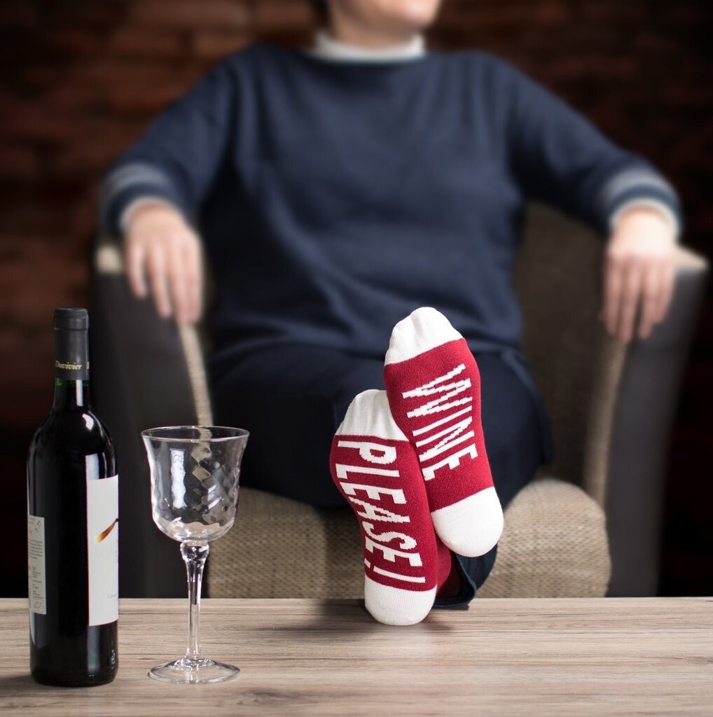 Naiste sokid Vincent Creation Wine please hind ja info | Naiste sokid | kaup24.ee