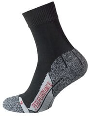 Спортивные носки унисекс Stark Soul Multi Funktion 2075, черные цена и информация | Мужские носки | kaup24.ee