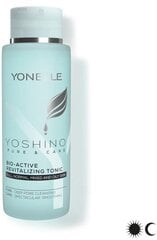 Värskendav näotoonik Yonelle Yoshino Bio-Active Revitalizing Tonic, 400 ml hind ja info | Näopuhastusvahendid | kaup24.ee