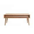 Кофейный столик Kalune Design 869, коричневый