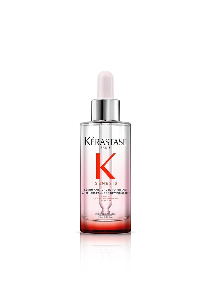 Juukseseerum Kerastase Genesis Serum Anti-Chute Fortifiant, 90 ml hind ja info | Maskid, õlid, seerumid | kaup24.ee