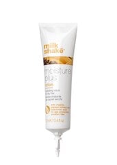 Niisutavad ampullid kuivadele juustele Milk Shake Moisture Plus, 6 x 12 ml цена и информация | Маски, масла, сыворотки | kaup24.ee