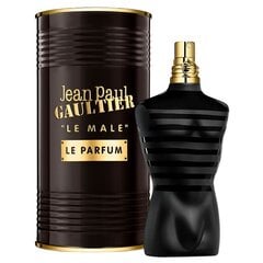 Парфюмированная вода JJean Paul Gaultier Le Male Le Parfum Intense EDP для мужчин 125 мл цена и информация | Мужские духи | kaup24.ee