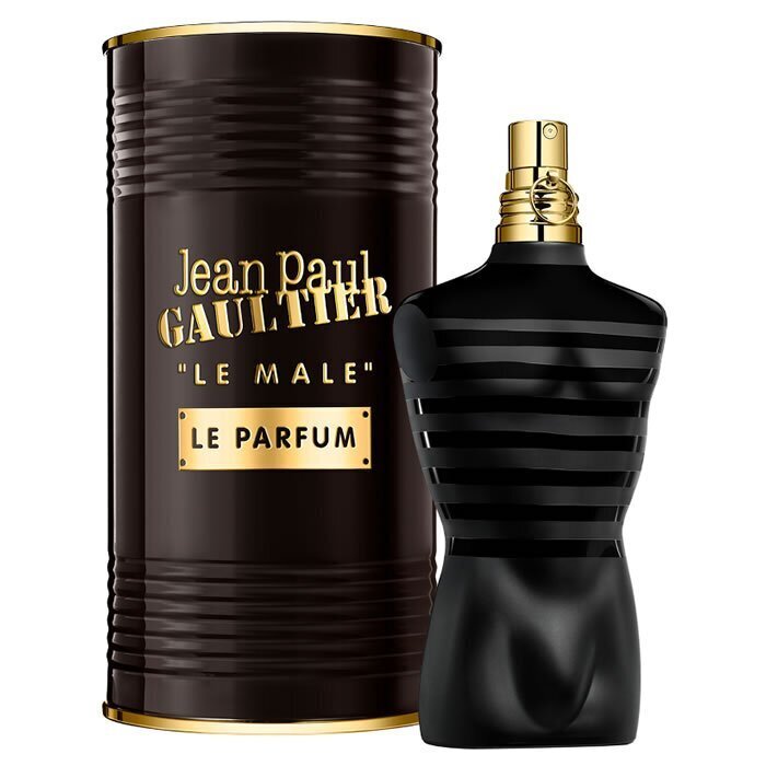 Parfüümvesi Jean Paul Gaultier Le Male Le Parfum Intense EDP meestele 125 ml цена и информация | Meeste parfüümid | kaup24.ee