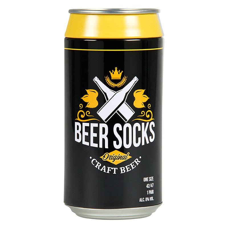 Meeste sokid purgis Beer socks Save water drink beer hind ja info | Meeste sokid | kaup24.ee