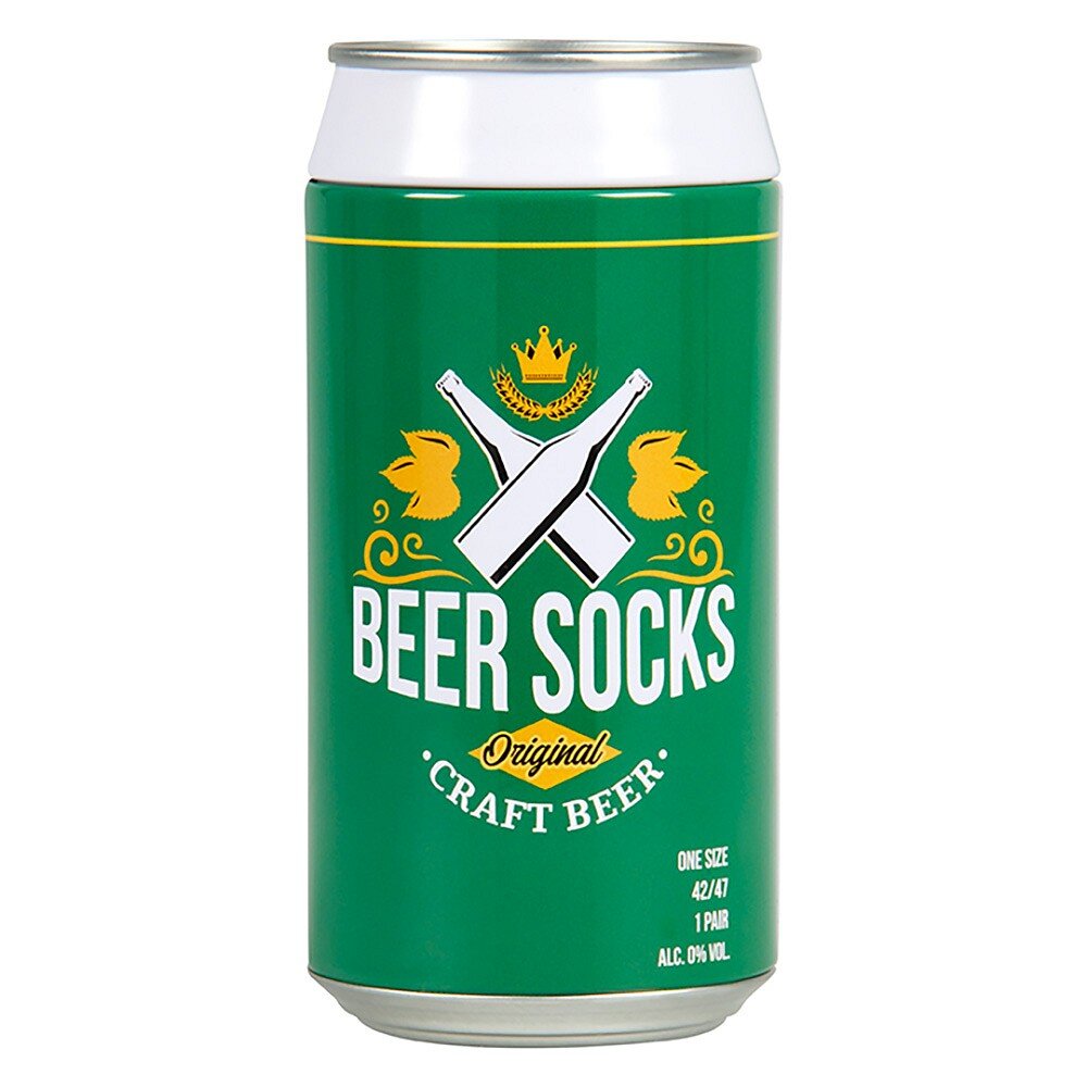 Meeste sokid purgis Beer socks Don't worry beer happy цена и информация | Meeste sokid | kaup24.ee