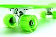 Rula Pennyboard 3142, roheline hind ja info | Rulad | kaup24.ee