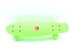 Rula Pennyboard 3142, roheline hind ja info | Rulad | kaup24.ee