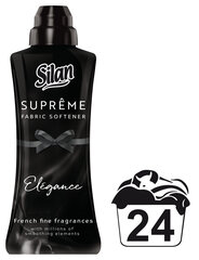 Kangapehmendaja Silan supreme elegance, 600 ml hind ja info | Pesuvahendid | kaup24.ee