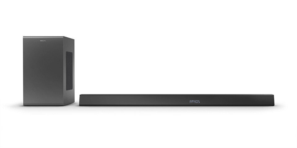 Philips 3.1.2 Dolby Atmos® Soundbar TAB8905/10 цена и информация | Koduaudio ja "Soundbar" süsteemid | kaup24.ee