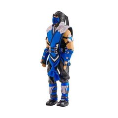 Mortal Kombat 11 Sub-Zero 34 cm Collectible plush hind ja info | Fännitooted mänguritele | kaup24.ee