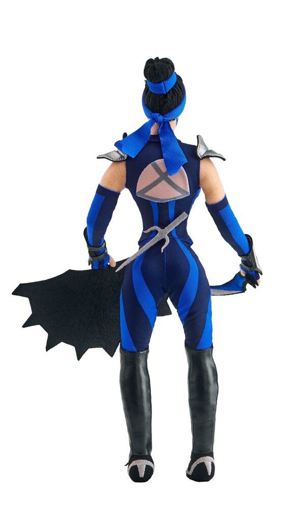 Mortal Kombat 11 Kitana 34 cm Collectible plush hind ja info | Fännitooted mänguritele | kaup24.ee