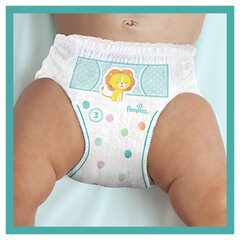 Подгузники-трусики Pampers Pants, Mega Pack, 7 размер, 17+ кг, 74 шт цена и информация | Подгузники | kaup24.ee