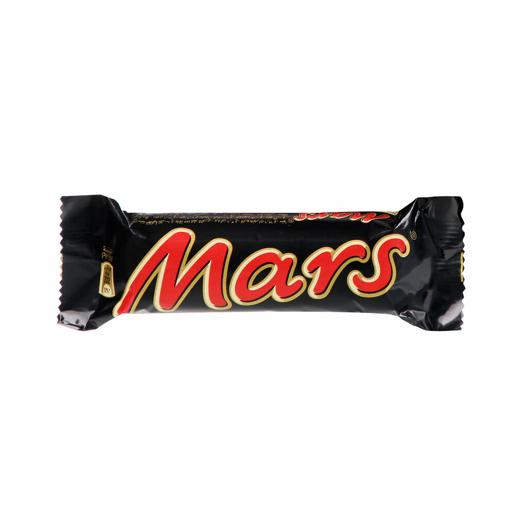 Šokolaaditahvel MARS 51g hind ja info | Maiustused | kaup24.ee