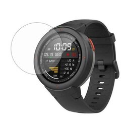 3Mk hübriidklaasist ekraanikaitse Xiaomi Amazfit Verge Lite / Verge 3 цена и информация | Защитные пленки для телефонов | kaup24.ee