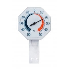 Välistermomeeter naelkinnitus цена и информация | Измерители (температура, влажность, pH) | kaup24.ee