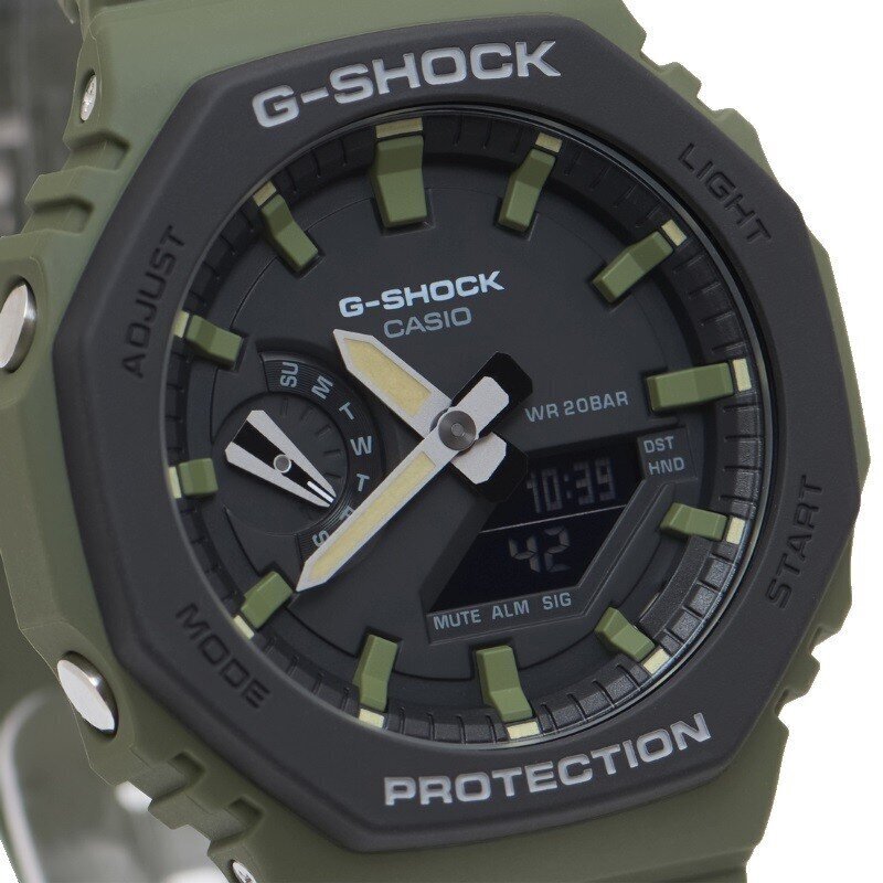 Casio G-Shock käekell цена и информация | Meeste käekellad | kaup24.ee