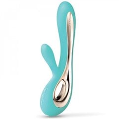 Lelo Soraya 2 Luksilus multifuntsinaalne vibraator Aqua hind ja info | Vibraatorid | kaup24.ee