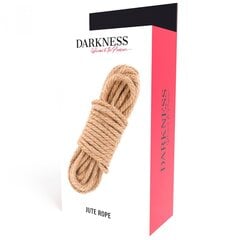 ﻿Darkness puuvillane sidumisköis (5m) hind ja info | BDSM ja fetish | kaup24.ee