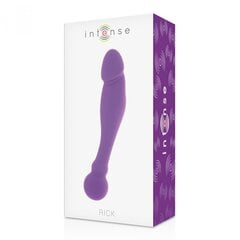 Dildo Intense Rick (18x3.5cm) цена и информация | Фаллоимитаторы | kaup24.ee