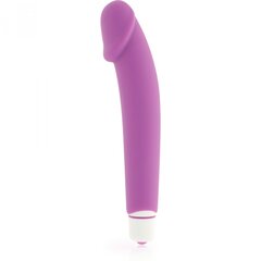 ﻿Реалистичный вибратор DOLCE VITA REALISTIC PURPLE SILICONE цена и информация | Вибраторы | kaup24.ee