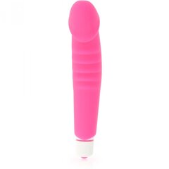 Dolce Vita Realistic Pleasure Pink Silicone hind ja info | Vibraatorid | kaup24.ee