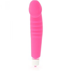 Dolce Vita Realistic Pleasure Pink Silicone цена и информация | Вибраторы | kaup24.ee