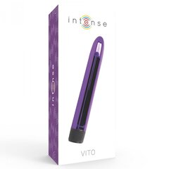 Vibraator Intense Vito, Lilla hind ja info | Vibraatorid | kaup24.ee