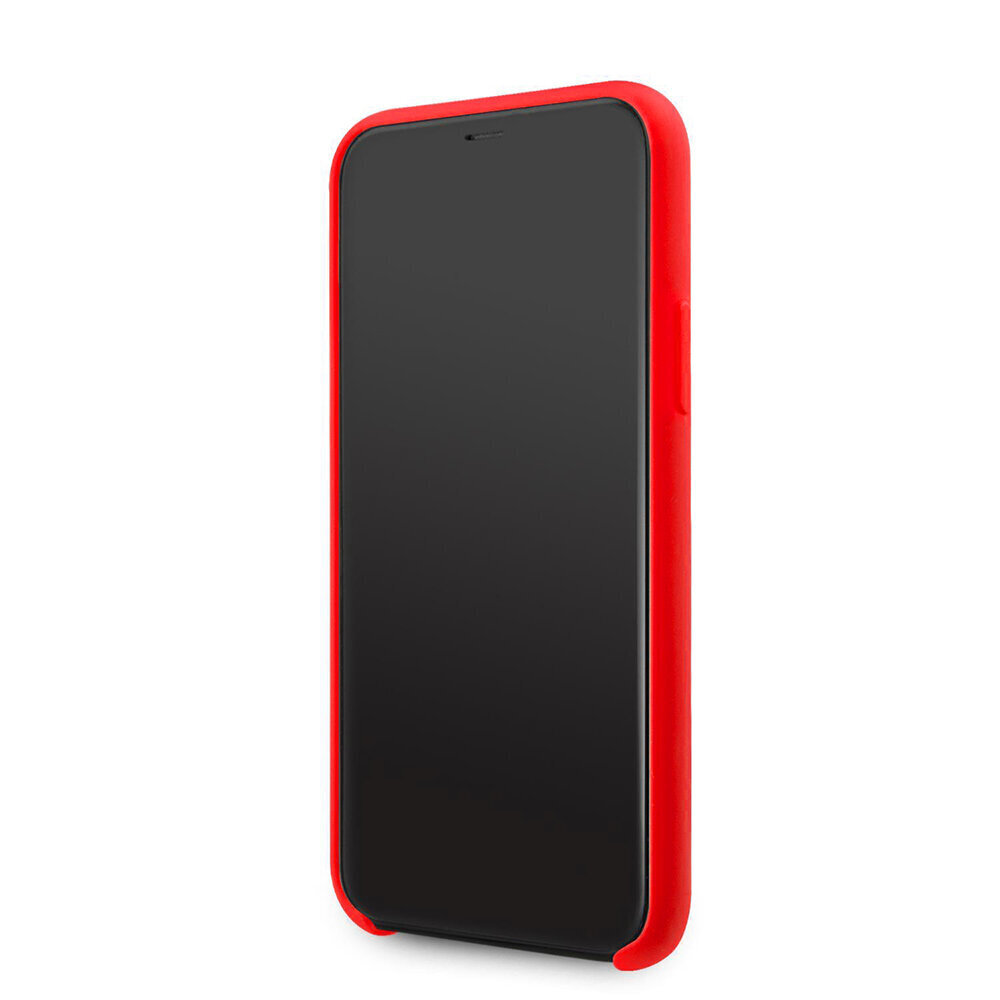 Vennus telefoniümbris sobib Xiaomi Redmi Note 9T silikoon, punane hind ja info | Telefoni kaaned, ümbrised | kaup24.ee