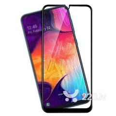 Защитное стекло Full Glue 5D для Samsung Galaxy A32 5G цена и информация | Защитные пленки для телефонов | kaup24.ee