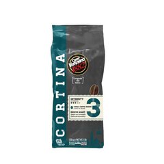 Caffe Vergnano Cortina 500g кофейные зерна цена и информация | Кофе, какао | kaup24.ee