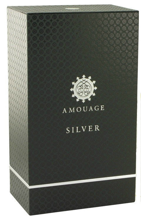 Parfüümvesi Amouage Silver EDP meestele 100 ml hind ja info | Meeste parfüümid | kaup24.ee