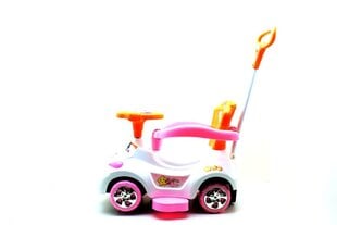Машинный слайдер с ручкой HT-5511 цена и информация | Игрушки для малышей | kaup24.ee